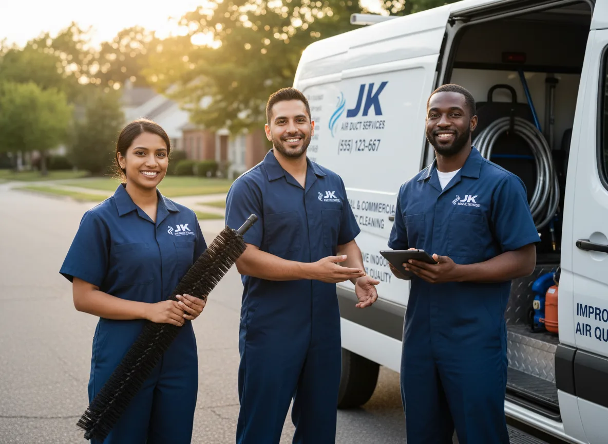 Air Duct Cleaning company in Merrill, MI